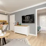 View Z Calorocznym Basenem - Baltic Apartments-sannel For Rent