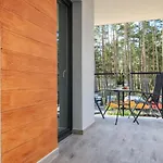 View Z Calorocznym Basenem - Baltic Apartments-sannel For Rent 公寓 波别罗沃