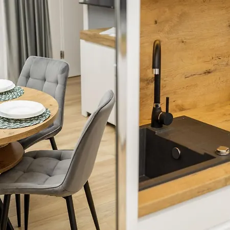 View Z Calorocznym Basenem - Baltic Apartments-sannel For Rent