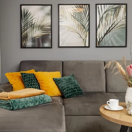 View Z Calorocznym Basenem - Baltic Apartments-sannel For Rent Apartmán *