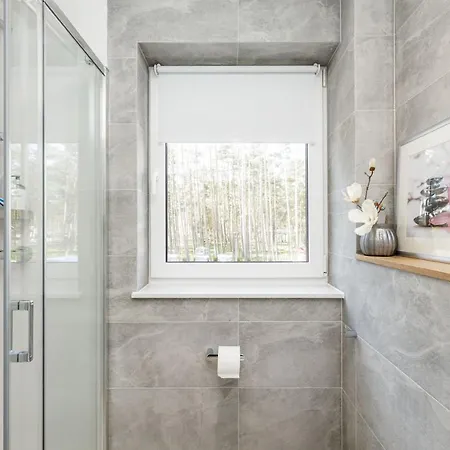 Apartmán View Z Calorocznym Basenem - Baltic Apartments-sannel For Rent