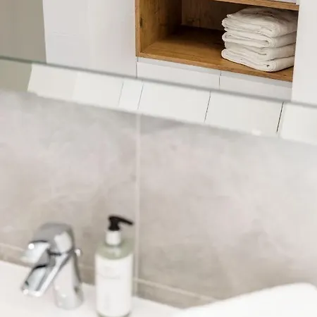 아파트 View Z Calorocznym Basenem - Baltic Apartments-sannel For Rent 포비에로보