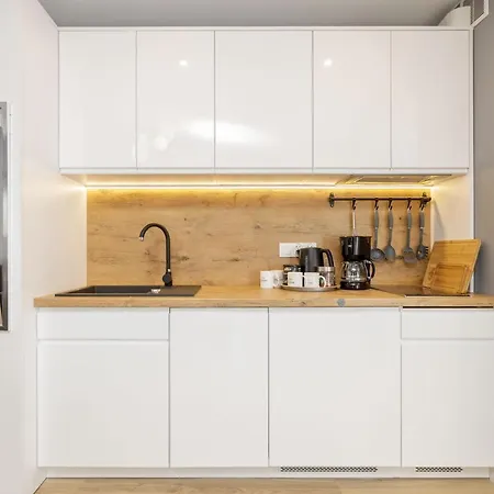 View Z Calorocznym Basenem - Baltic Apartments-sannel For Rent *