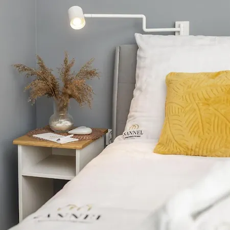 View Z Calorocznym Basenem - Baltic Apartments-sannel For Rent * 포비에로보