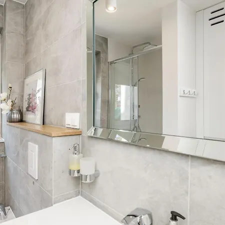 View Z Calorocznym Basenem - Baltic Apartments-sannel For Rent *