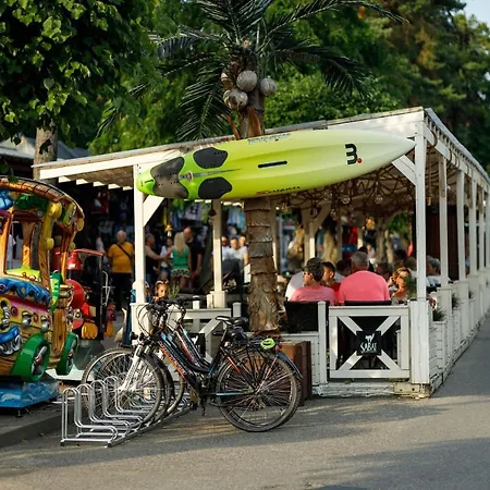 View Z Calorocznym Basenem - Baltic Apartments-sannel For Rent *