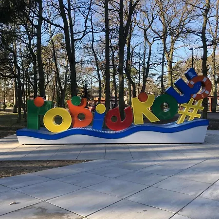 View Z Calorocznym Basenem - Baltic Apartments-sannel For Rent Appartement *