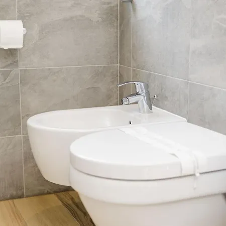 View Z Calorocznym Basenem - Baltic Apartments-sannel For Rent 아파트 포비에로보