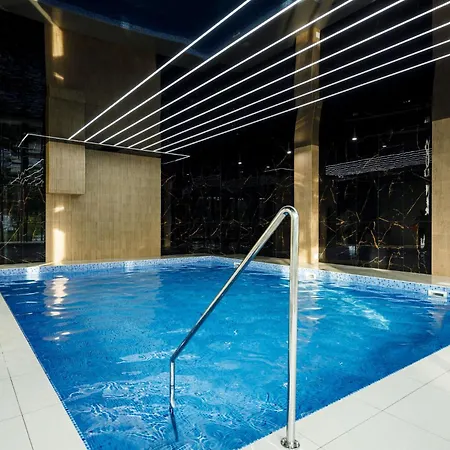 View Z Calorocznym Basenem - Baltic Apartments-sannel For Rent