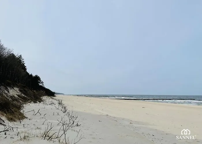 View Z Calorocznym Basenem - Baltic Apartments-sannel For Rent