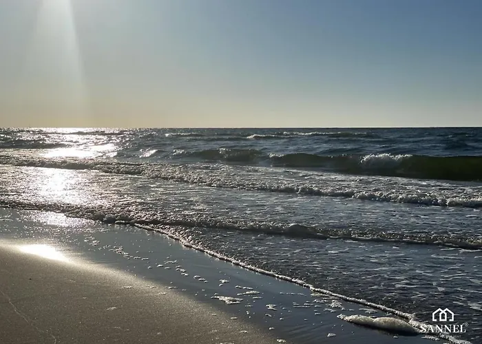 Apartment View Z Calorocznym Basenem - Baltic Apartments-sannel For Rent