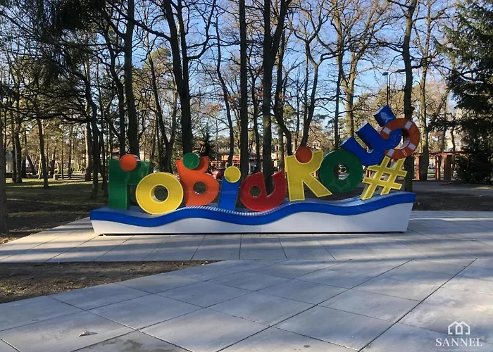 View Z Calorocznym Basenem - Baltic Apartments-sannel For Rent Apartment *